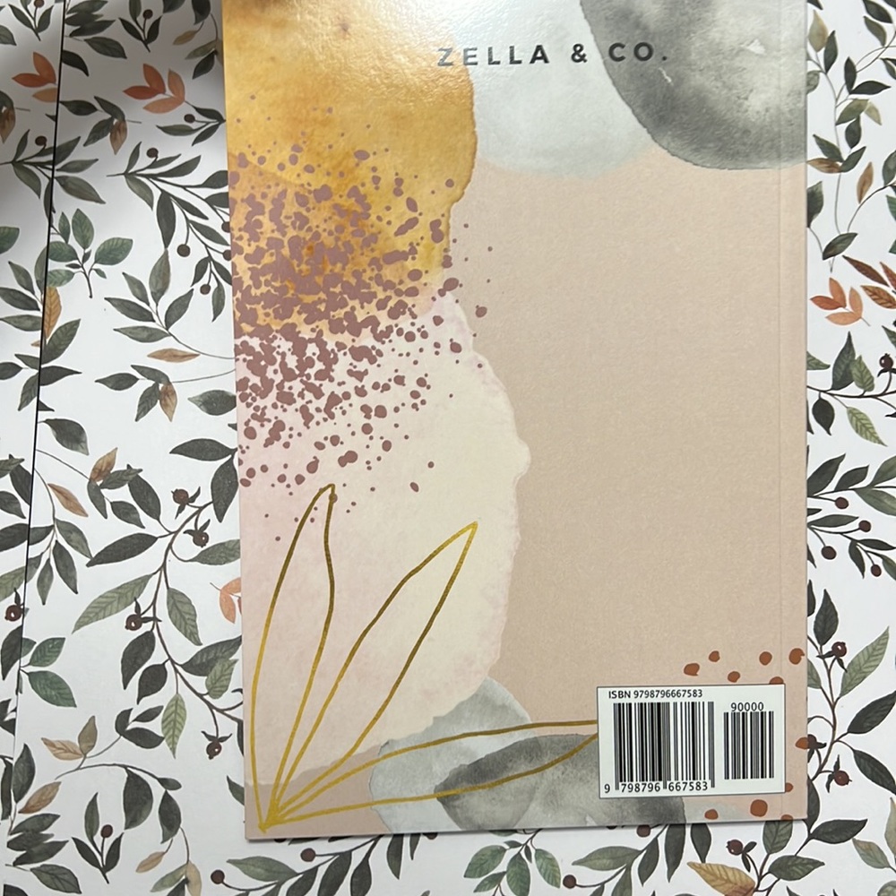 Feeling Journal - Picture 3 of 3